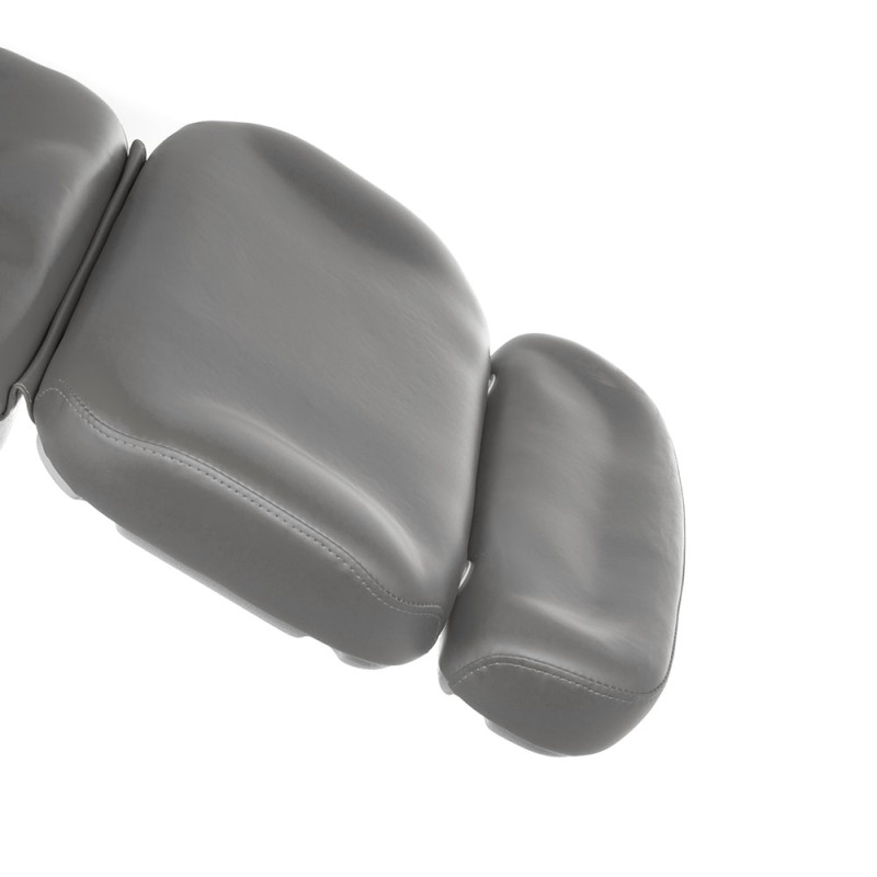 Elektr fotel kosmetyczny MODENA BD-8194 Szary -Fotele kosmetyczne elektryczne- 